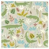 Image de Tissu matelassé crocodile vendu au mètre(...) -