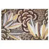Image de Tissu coton plume vendu au mètre(...) - taroudant terracota