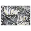Image de Tissu coton plume vendu au mètre(...) - taroudant gris