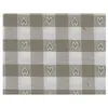 Image de Tissu vichy coeur vendu au mètre(...) - 02-beige
