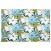 Image de Tissu coton enduit fleurs printanières vendu au mètre(...) - vaninableu