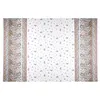 Image de Tissu coton nappe placé moustiers vendu au mètre(...) - bagnolsmulti