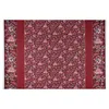 Image de Tissu coton nappe placé colombes vendu au mètre(...) - colombecassis