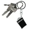 Image de Abystyle, Porte-clés, DEATH NOTE - Porte-clés, Noir