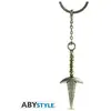 Image de ABYstyle, Porte-clés, Naruto - Kunai Minato Namikaze, Multicolore