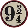 Image de ABYstyle, Unisexe, Portefeuille, Portefeuille - Harry Potter "Voie 9 3/4, Multicolore, Rouge