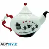 Image de ABYstyle, Théière, Alice im Wunderland - The Queen of Hearts (1.20 l)