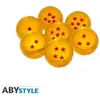 Image de ABYstyle DRAGON BALL - Dragon Ball set - boîte en métal