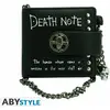 Image de ABYstyle Portafogli Premium Death Note: "Death Note & Ryuk", Autres accessoires gaming, Multicolore