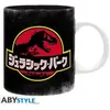 Image de ABYstyle Jurassic Park - Raptor, Tasse, Multicolore