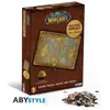 Image de ABYstyle World of Warcraft Jigsaw Puzzle 1000 Pezzi : Azeroth's Map (1000 pièces)