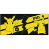 Image de ABYstyle Pokemon - Pikachu (XXL), Tapis de souris, Multicolore, Noir, Jaune