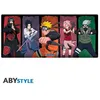 Image de Tapis De Souris Gaming Xxl - Naruto Shippuden - Groupe