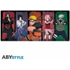 Image de ABYstyle Naruto - Groupe (XXL), Tapis de souris, Multicolore