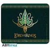 Image de ABYstyle LORD OF THE RINGS - Tapis de souris flexible - Elven, Tapis de souris, Vert