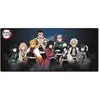 Image de ABYstyle Demon Slayer - Piliers (XXL), Tapis de souris, Multicolore