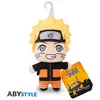 Image de ABYstyle, Coussin pour enfant, Naruto Shippuden Peluche: Naruto 15cm (15 x 13.50 cm)