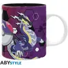 Image de ABYstyle Tasse: Pokémon - Karmesin & PurPur die Legendäre, Tasse, Multicolore