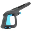 Image de Poignee pistolet 4100780 - nettoyeur haute pression mac allister