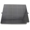 Image de Filtre charbon type f16 480122100934 pour Hotte Electrolux