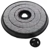 Image de Filtre charbon rond, d=233mm, 11005728 pour Hotte Electrolux