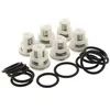 Image de Kit 6 clapets + joints - nettoyeur haute pression suroil