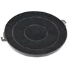 Image de Filtre charbon rond type 211 pour Hotte Faure