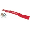 Image de Lame tondeuse 40cm universelle formee