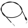Image de Cable frein moteur l=1195 , 22094 - tondeuse a gazon wolf