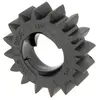 Image de Pignon demarreur 16 dents 695708, 280104 - moteur de tondeuse briggs & stratton
