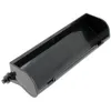 Image de Poignee noire l=140, 764730231 - lave-vaisselle