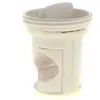 Image de Bouchon de pompe 481248058105 pour Lave-linge Whirlpool
