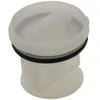 Image de Bouchon de pompe askoll 00601996 00095269 - lave-linge