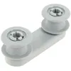 Image de Roulettes + support 698412505 - lave-vaisselle smeg