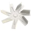 Image de Helice moteur ventilateur superieur dg67-00001b - four samsung