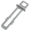 Image de Crochet de porte c00282807 pour Lave-vaisselle Ariston