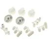 Image de Bouton universel blanc multi-axes par 5 - four divers
