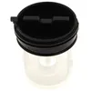 Image de Bouchon de pompe 481248058385, c00312342 pour Lave-linge Whirlpool