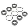 Image de Kit joint d'eau + joints d'huile - nettoyeur haute pression suroil