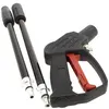 Image de Poignee + lances 2610z06894 - nettoyeur haute pression skil