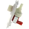 Image de Electrovanne 1 voie 00704174 00675328 - lave-vaisselle