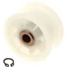 Image de Poulie tendeur 0180800243a 49046073 - seche-linge haier