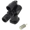 Image de Distributeur avec piston 9.002-029.0 - nettoyeur haute pression karcher