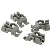 Image de Support assiettes 481010600198 par 4 pour Lave-vaisselle Whirlpool
