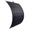 Image de ANTARION Panneau souple 135W Seul Panneau Solaire Ultra léger Camping car Van Life