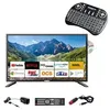 Image de Pack antarion tv led 22" 55cm smart connect lecteur dvd + clavier ergonomique
