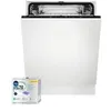 Image de Lave-vaisselle tout intégrable encastrable 44db 13 couverts 60cm airdry eeq47210l