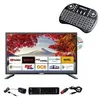 Image de Antarion tv led 19" 48cm smart connect dvd intégré + clavier ergonomique