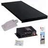 Image de Pack ANTARION ALL BLACK Panneau Solaire 300W + Régulateur solaire MPPT20