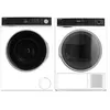 Image de pack sharp lavelinge hublot 9kg 1400trsmin sèchelinge pompe à chaleur 8kg